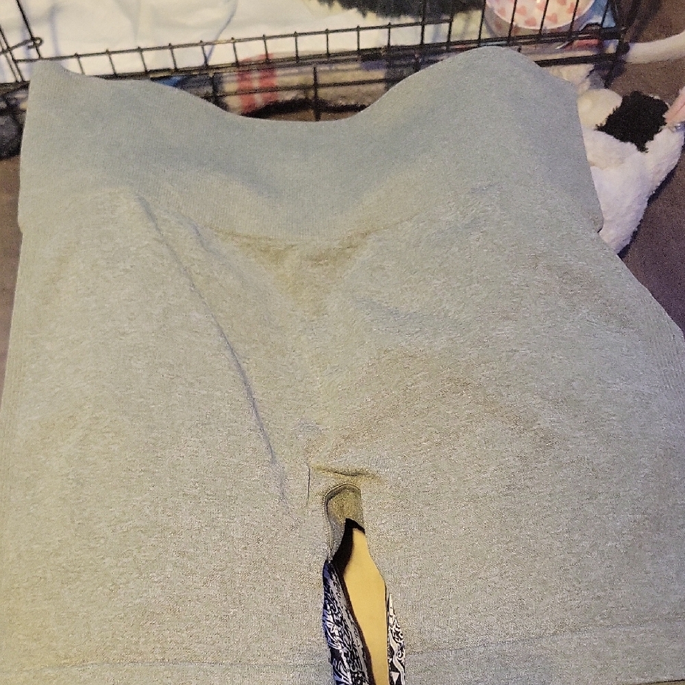 Women's Gray Shorts